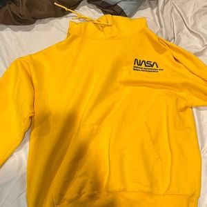 NASA Graphic Hoodie